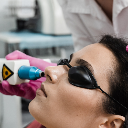 Oak and Ivy Med Spa — Contact Us